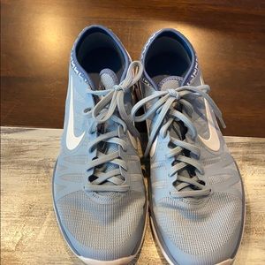 Nike training Flex tennis shoes